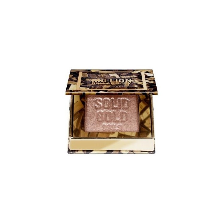 Wibo Million Dollar Body Bronzer verhelderend gezicht en lichaam