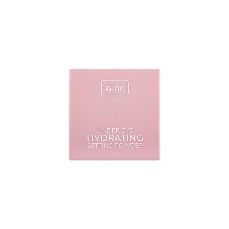 Wibo Under Eye Moisturizing Loose Eye Powder