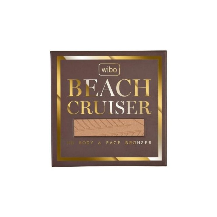 Wibo Beach Cruiser Bronzer /1/ Sandstorm