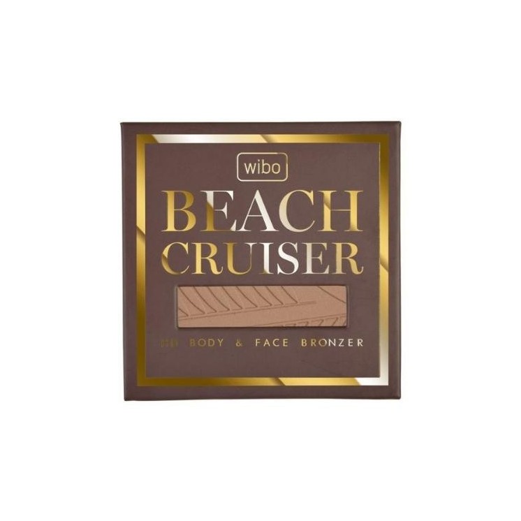 Wibo Beach Cruiser Bronzer /4/ Sand