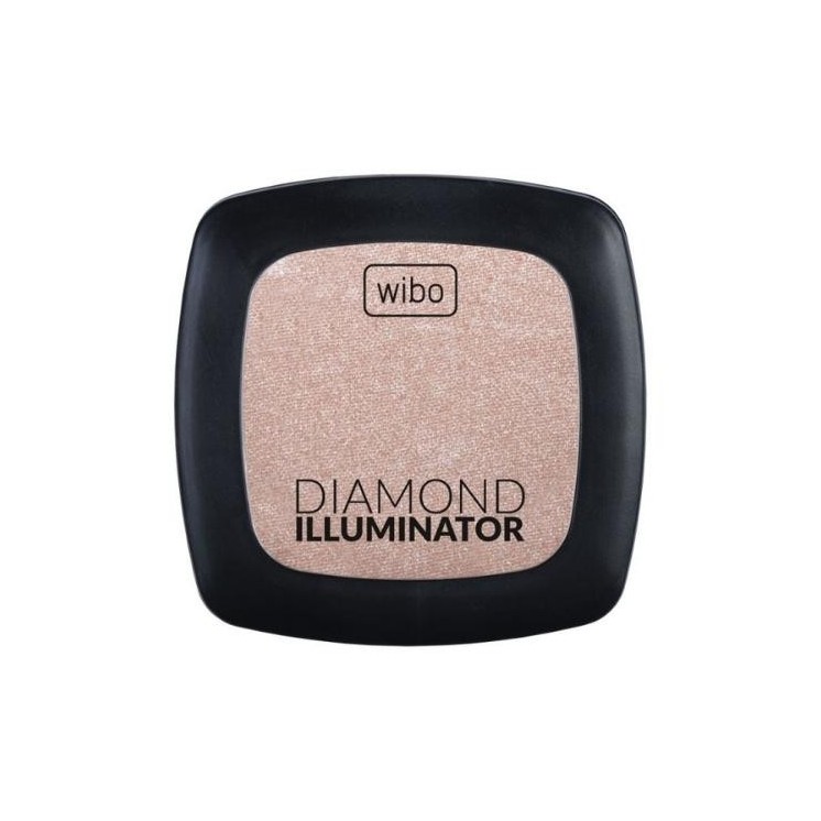 Wibo diamond highlighter in stone