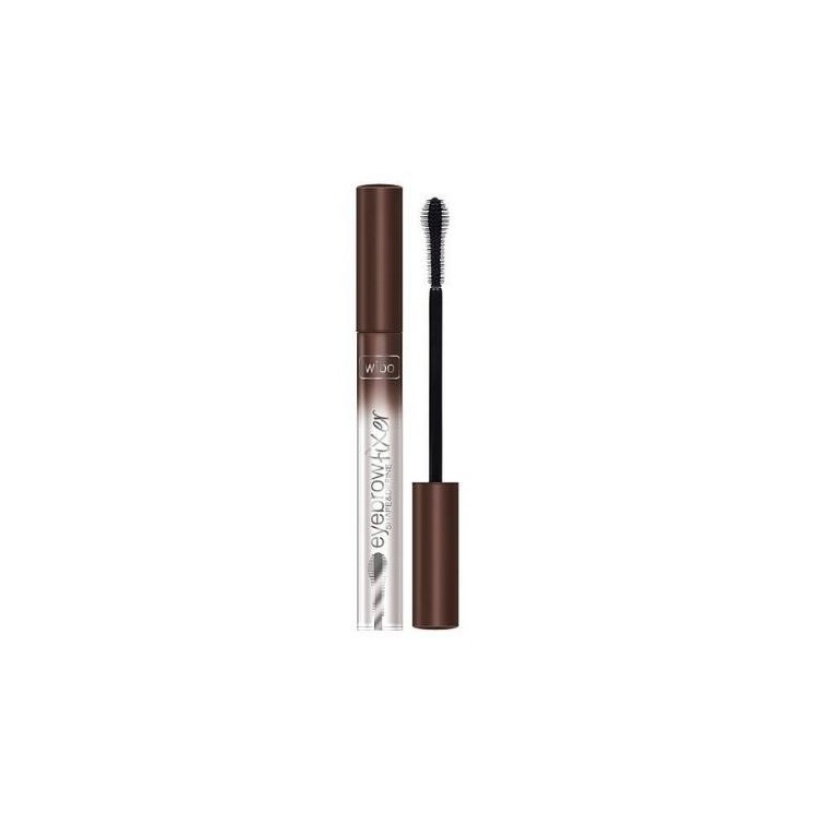 Wibo colorless eyebrow fixing gel