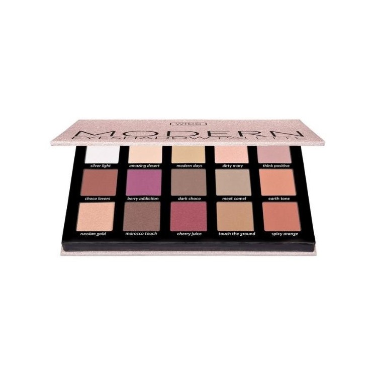 Wibo Modern oogschaduw palette