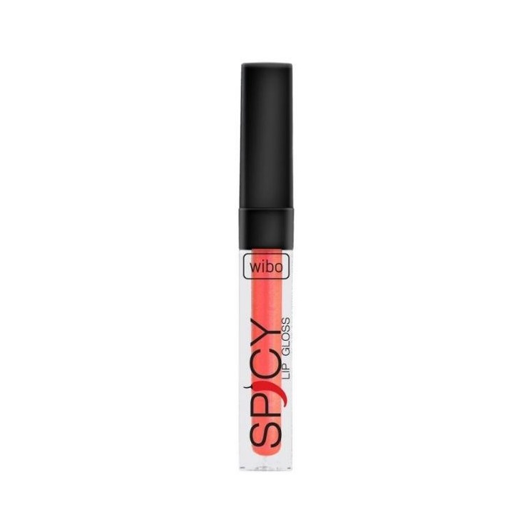 Wibo Spicy Lip gloss /8/