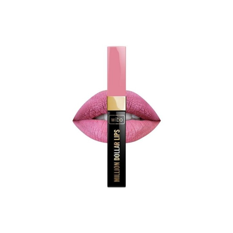 Wibo Million Dollars Lips Lippenstift /7/