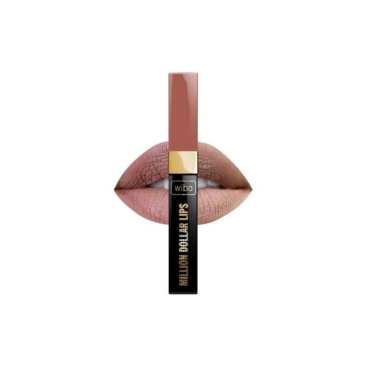 Wibo Million Dollars Lips Lippenstift /8/