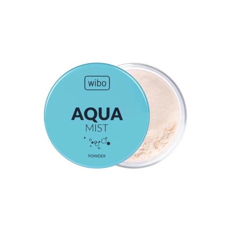 Wibo Aqua Mist loose face powder