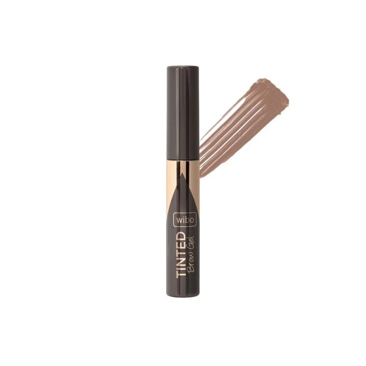 Wibo thickening and coloring eyebrow gel /1/ Blonde