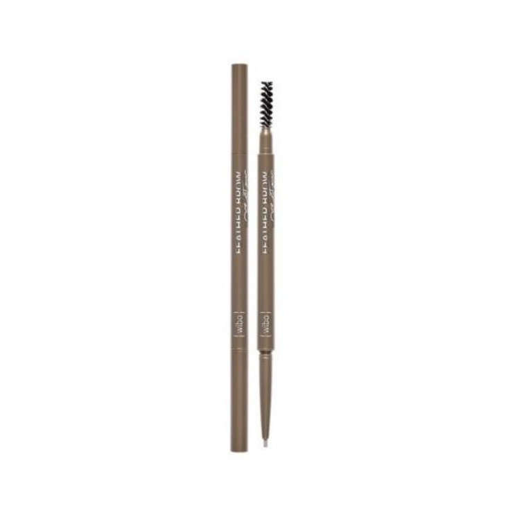 Wibo Eyebrow pencil with Blonde brush