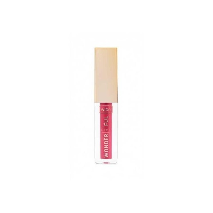 Wibo Wonderful Lips Lippenstift /6/ 3 g