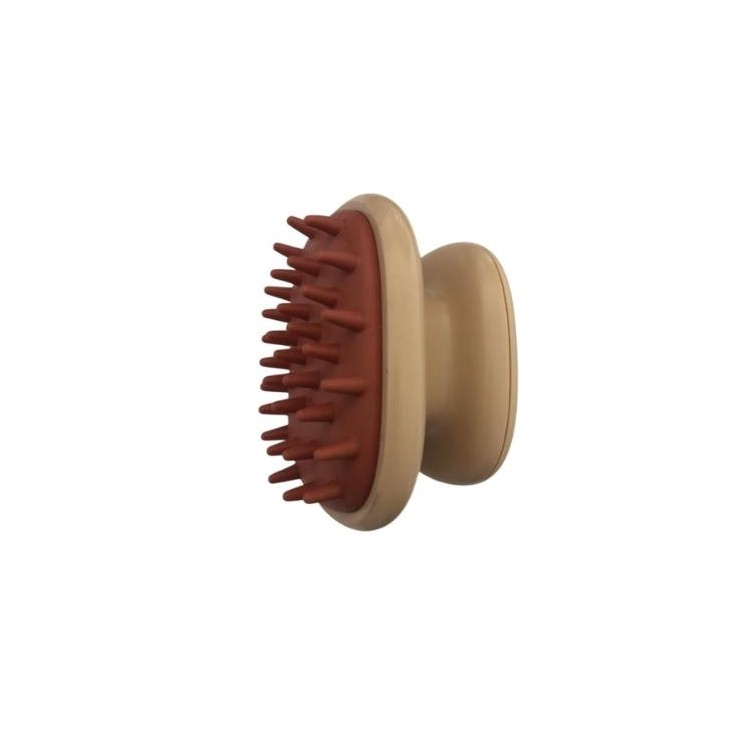 GLOV Head massage brush