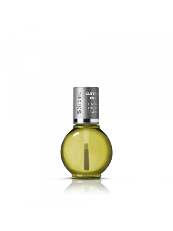 Silcare Oliwka Lemon Yellow 11,5 ml