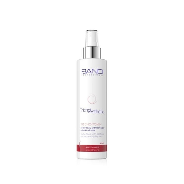 Bandi Trichoesthetic Tricho-Tonic Peptide, fortifiant les bulbes capillaires 230 ml