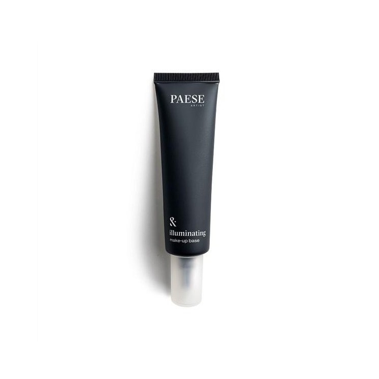 Paese Illuminating verhelderende make-up basis in een tube