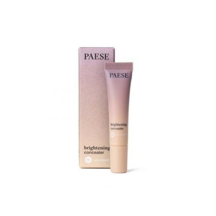 Paese Nanorevit Brightening Illuminating concealer /03/ Golden Beige
