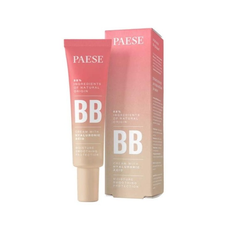 Paese BB крем з гіалуроновою кислотою /03N/ Natural 30 мл