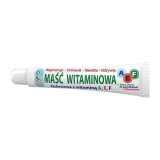 Gorvita Vitamin A, E, F ointment 20 ml