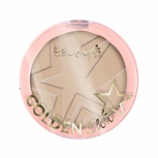 Lovely Golden Glow New Edition Face contouring powder /2/ Light