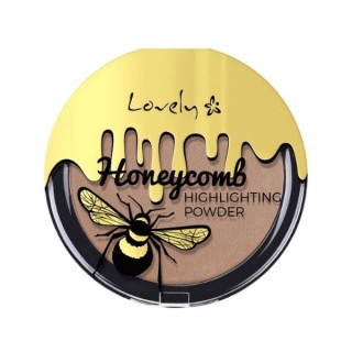 Lovely Honeycomb illuminating face powder /1/ 9 g