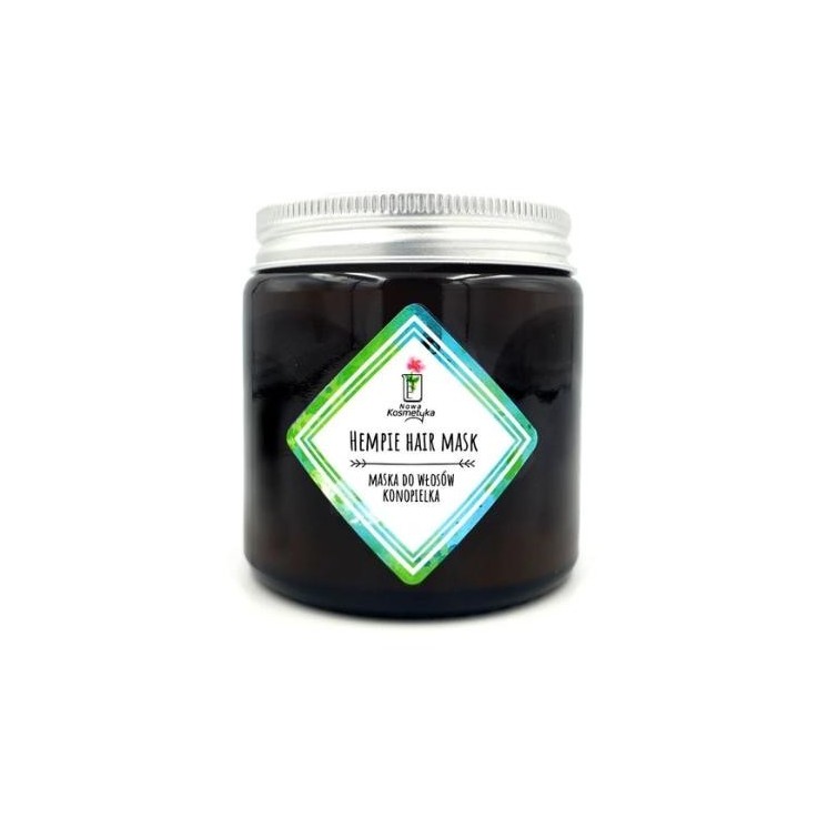 Nowa Kosmetyka Маска для волосся "Конопелька".