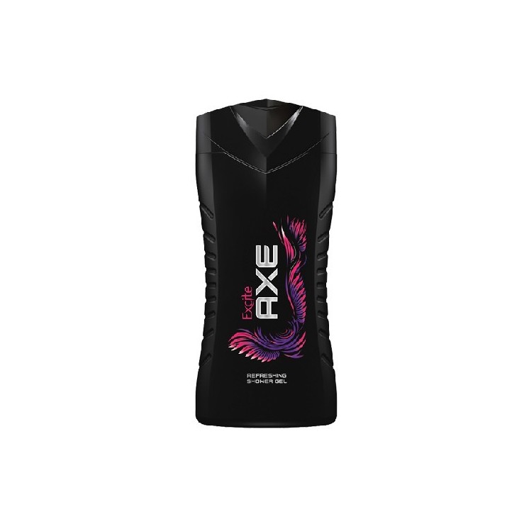 Axe Excite Shower Gel 250 ml