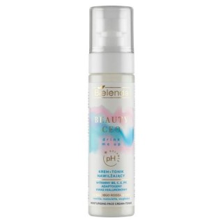Bielenda Beauty Ceo Drink Me Up Crème + Hydraterende Tonic