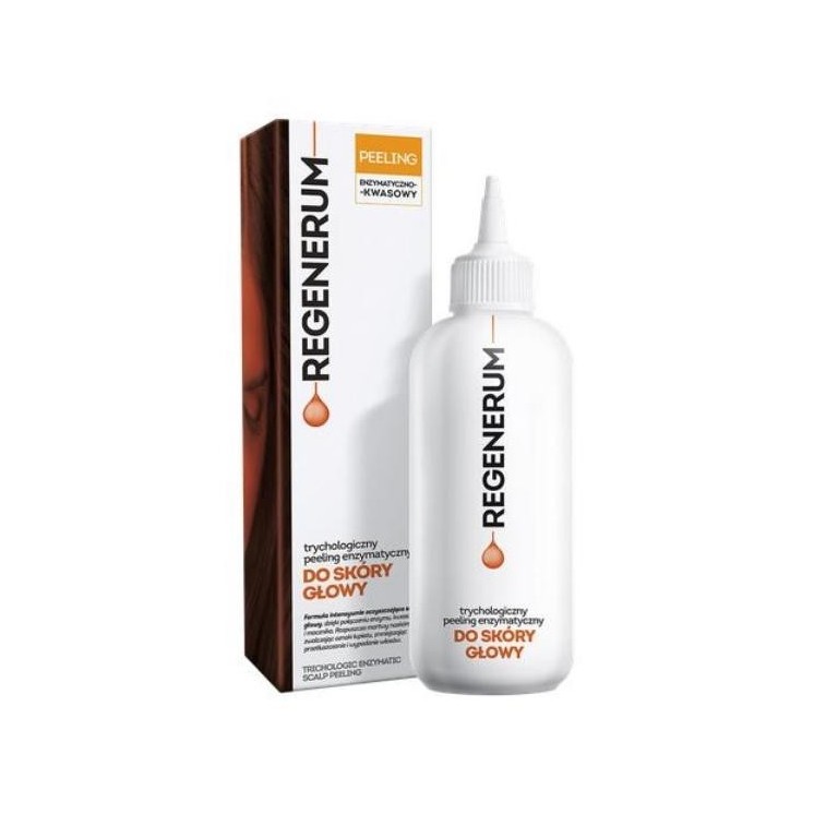 Regenerum Trichological Scalp Enzyme Peeling 110 ml