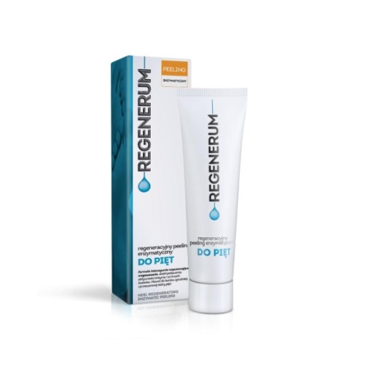 Regenerum regenerierendes enzymatisches Peeling 50 ml
