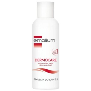 Emolium Dermocare Bademulsie vanaf de eerste levensdag 400 ml