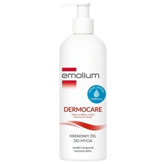 Emolium Dermocare Crème Wasgel 400 ml