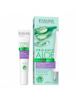 Eveline Organic Aloe +...