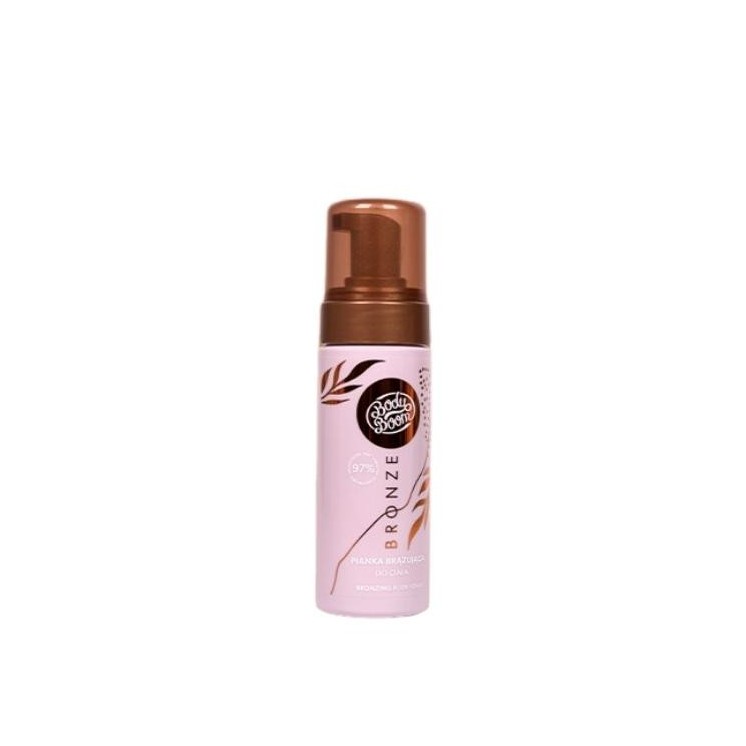 BodyBoom Bronze Body bronzing foam Sunny Beauty