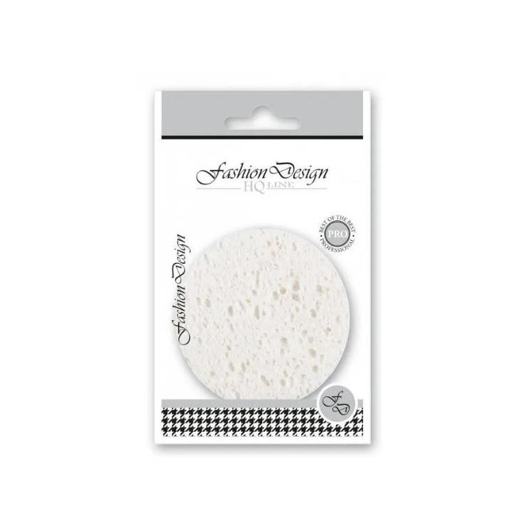 Top Choice Fashion Design Makeup Removal Sponge 1 piece