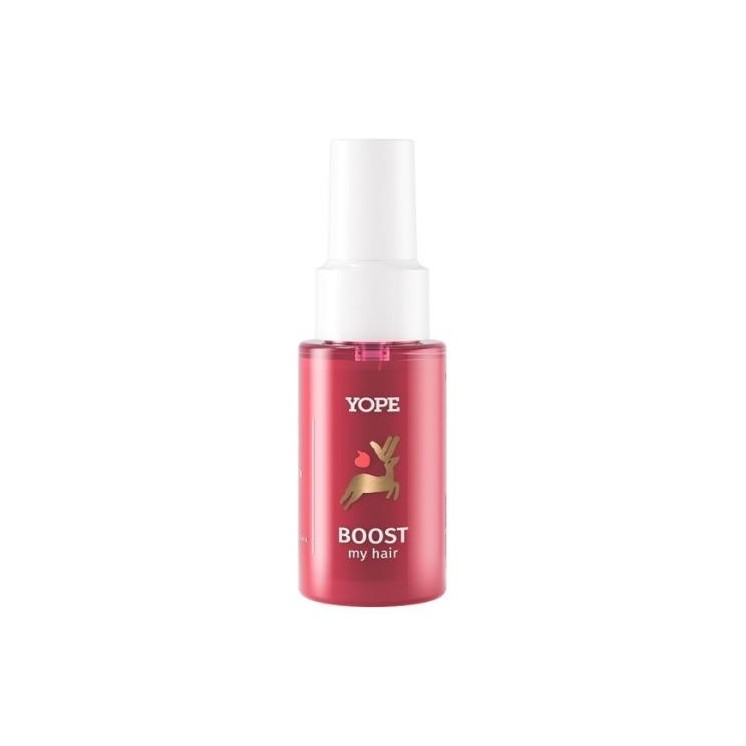 YOPE Boost My Hair Haarserum met Camellia-olie