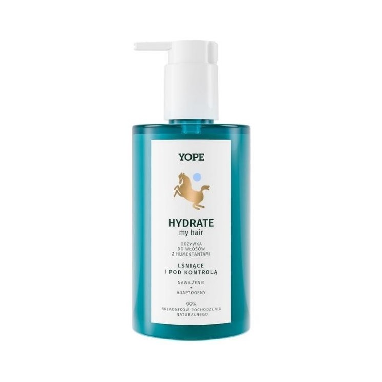 YOPE Hydrate My Hair Haarconditioner met bevochtigingsmiddelen
