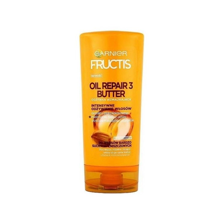 Garnier Fructis Oil Repair 3 Butter strengthening hair conditioner 200 ml
