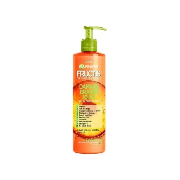 Garnier Fructis Damage Eraser Haarcrème
