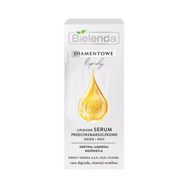 Bielenda Diamond Lipids День/ніч Serum проти зморшок