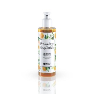 Anwen Shampoo for normal and oily scalp Orange and Bergamot