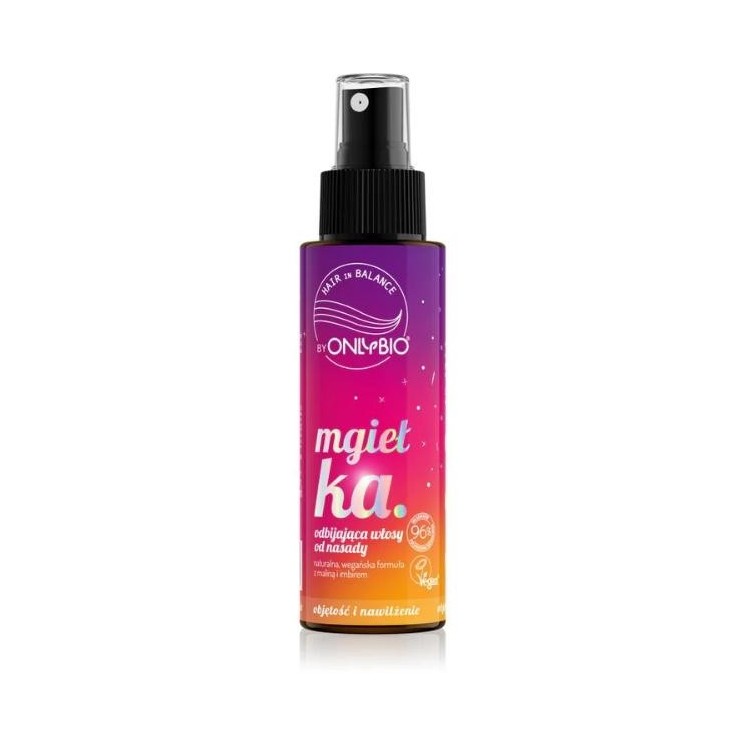 ONLYBIO Hair in Balance Hair reflecting mist
