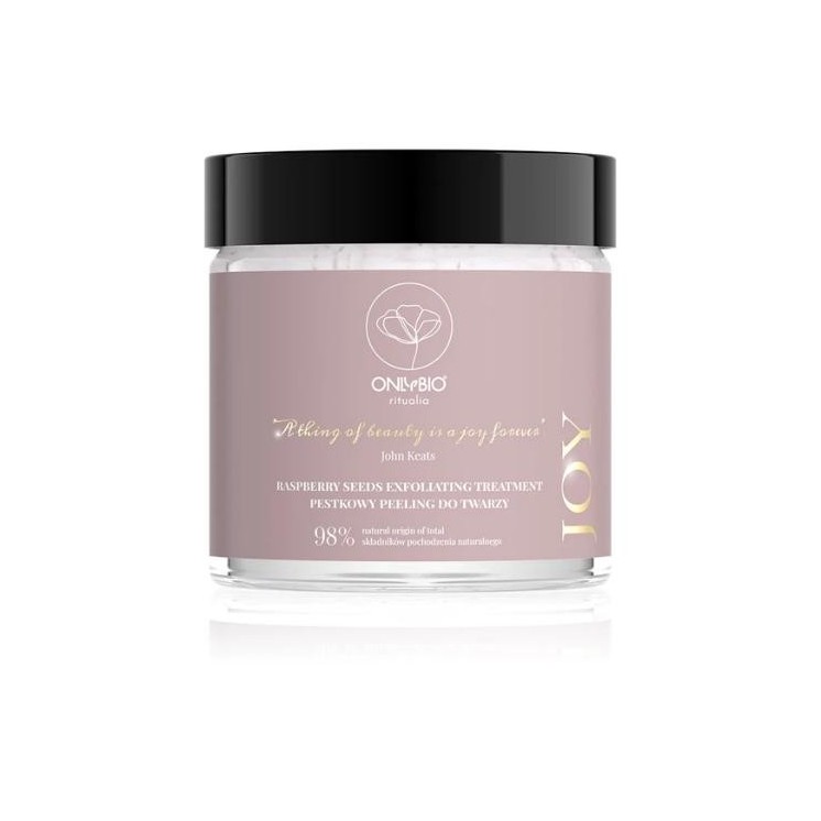 ONLYBIO Ritualia Joy Seed Face Peeling 50 ml