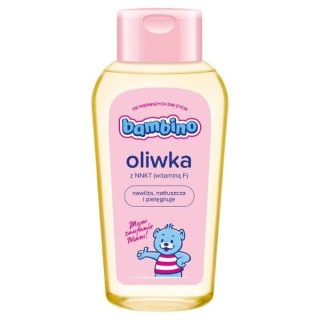 Huile Bambino pour enfants et bébés 150 ml