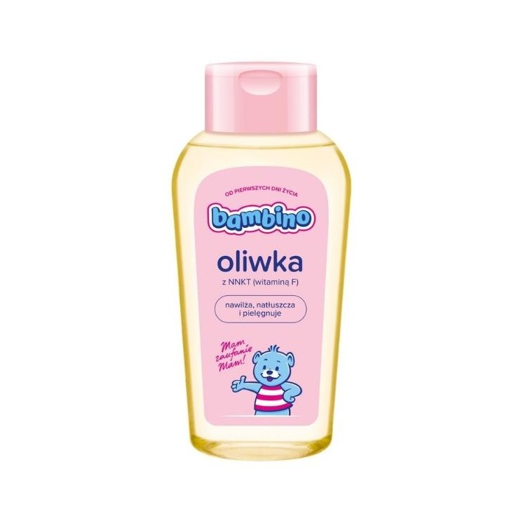 Bambino Oil for children and babies 150 ml
