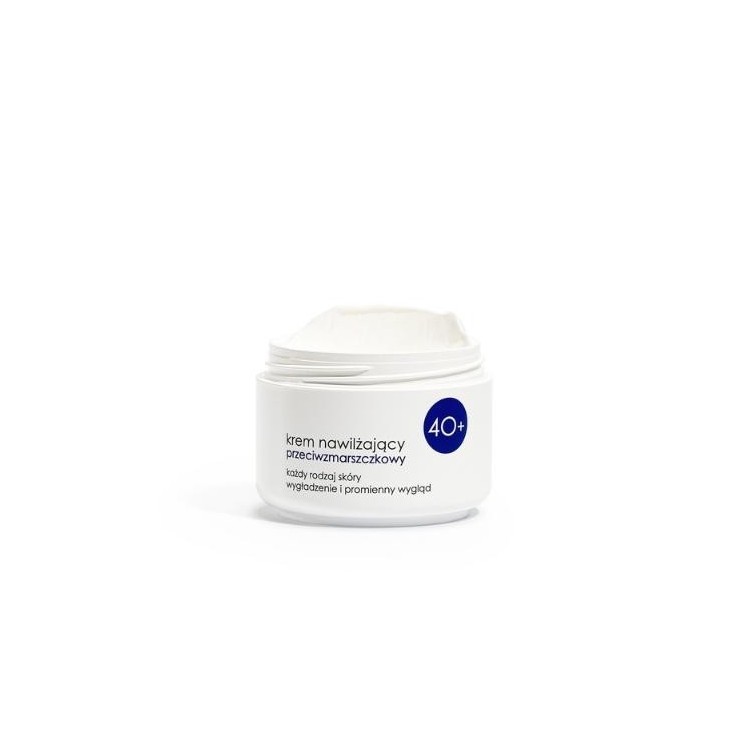 Crème Visage Ziaja 40+ Hydratante Anti-Rides 50 ml