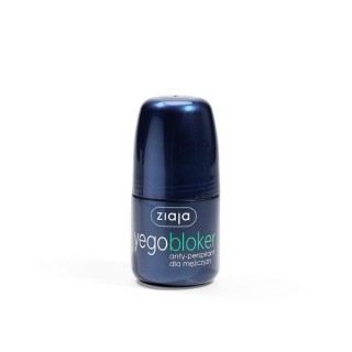 Ziaja Yego Bloker anti-transpirant pour homme 60 ml