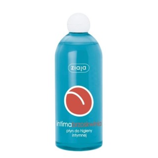 Ziaja Intima Intimhygieneflüssigkeit Pfirsich 500 ml