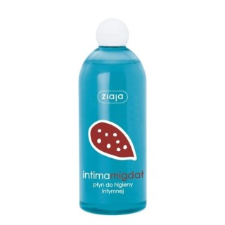 Ziaja Intima fluide d'hygiène intime bleu Amande 500 ml