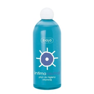 Ziaja Intima Fluide d'Hygiène Intime Neutral 500 ml