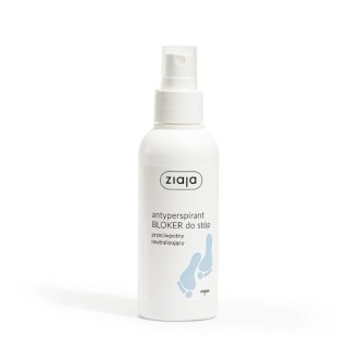Ziaja Antitranspirant Bloker Antitranspirant Neutraliserend 100 ml