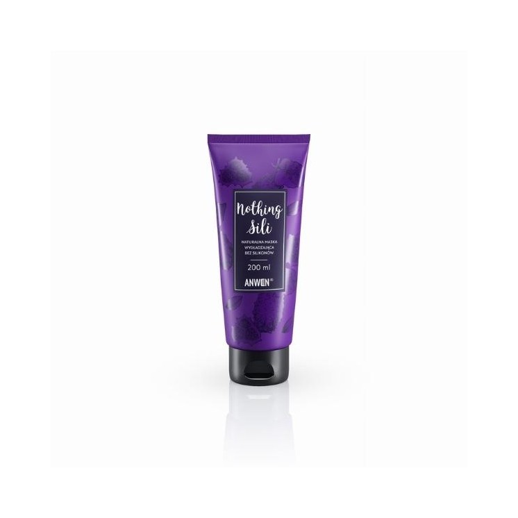 Anwen Nothing Sili natural smoothing mask without silicones